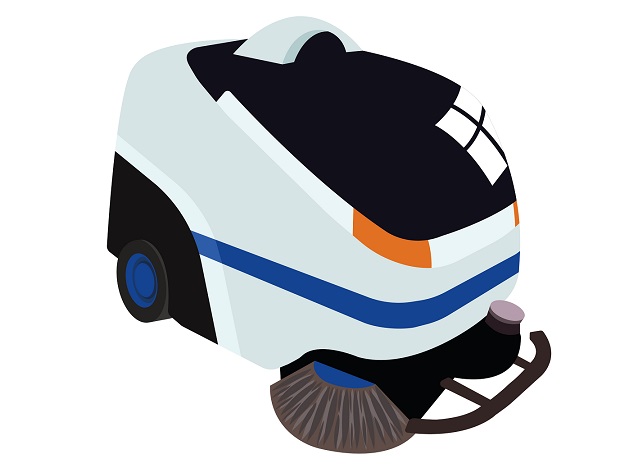 Cleaning with state of the art technology