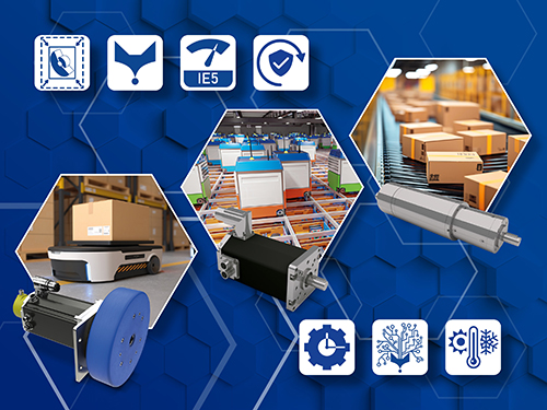 Dunkermotoren Trade Show in Italy