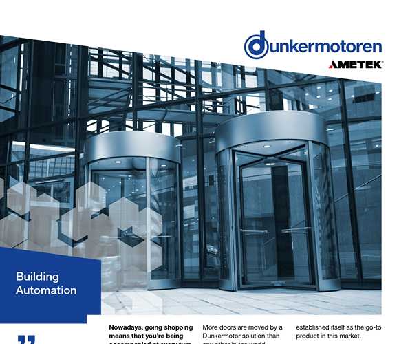 Industry Brochures