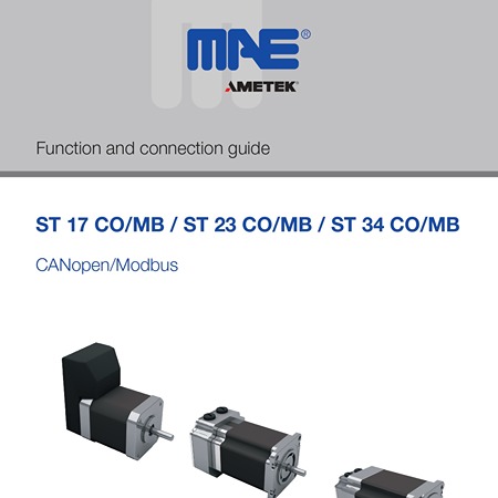 Manual ST 17/23/34 CANopen + MOB Thumbnail