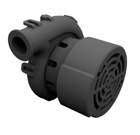 Blowers Brushless DC