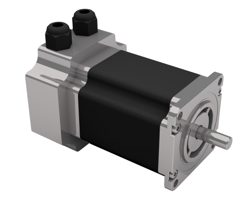 Stepper motor - MAE
