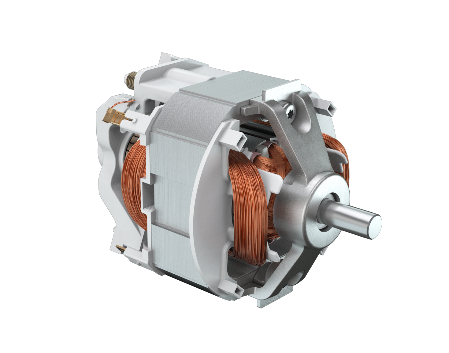 Universal Motor AC/DC